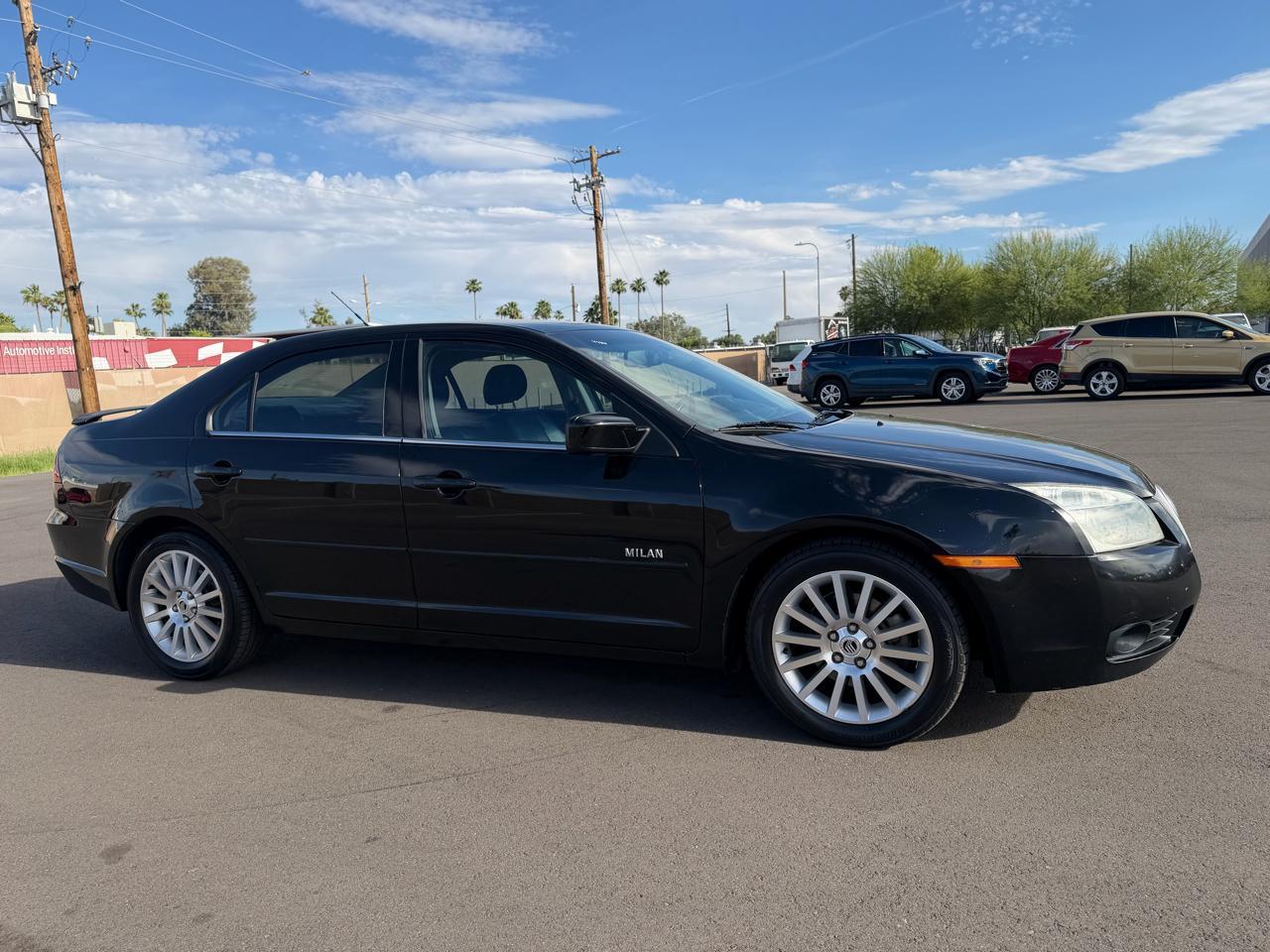 Mercury Milan V6 Premier 2007