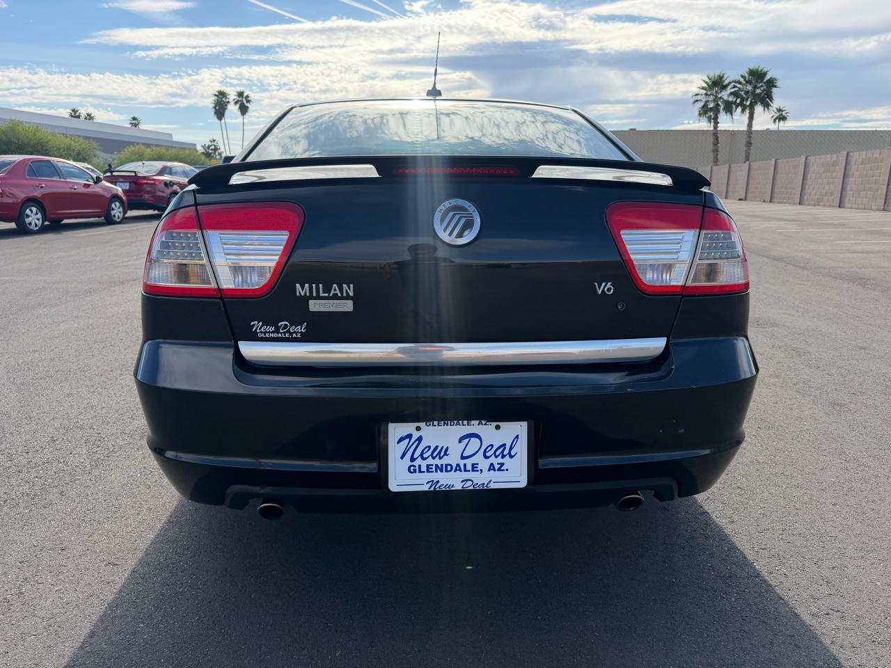 Mercury Milan V6 Premier 2007