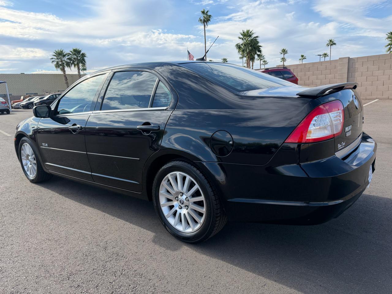 Mercury Milan V6 Premier 2007