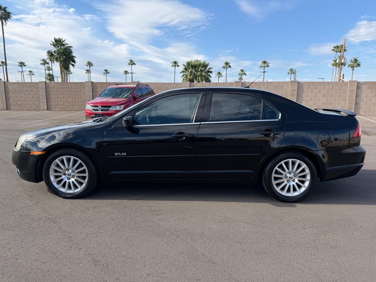 Mercury Milan V6 Premier 2007