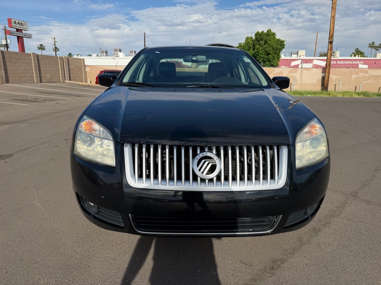 Mercury Milan V6 Premier 2007