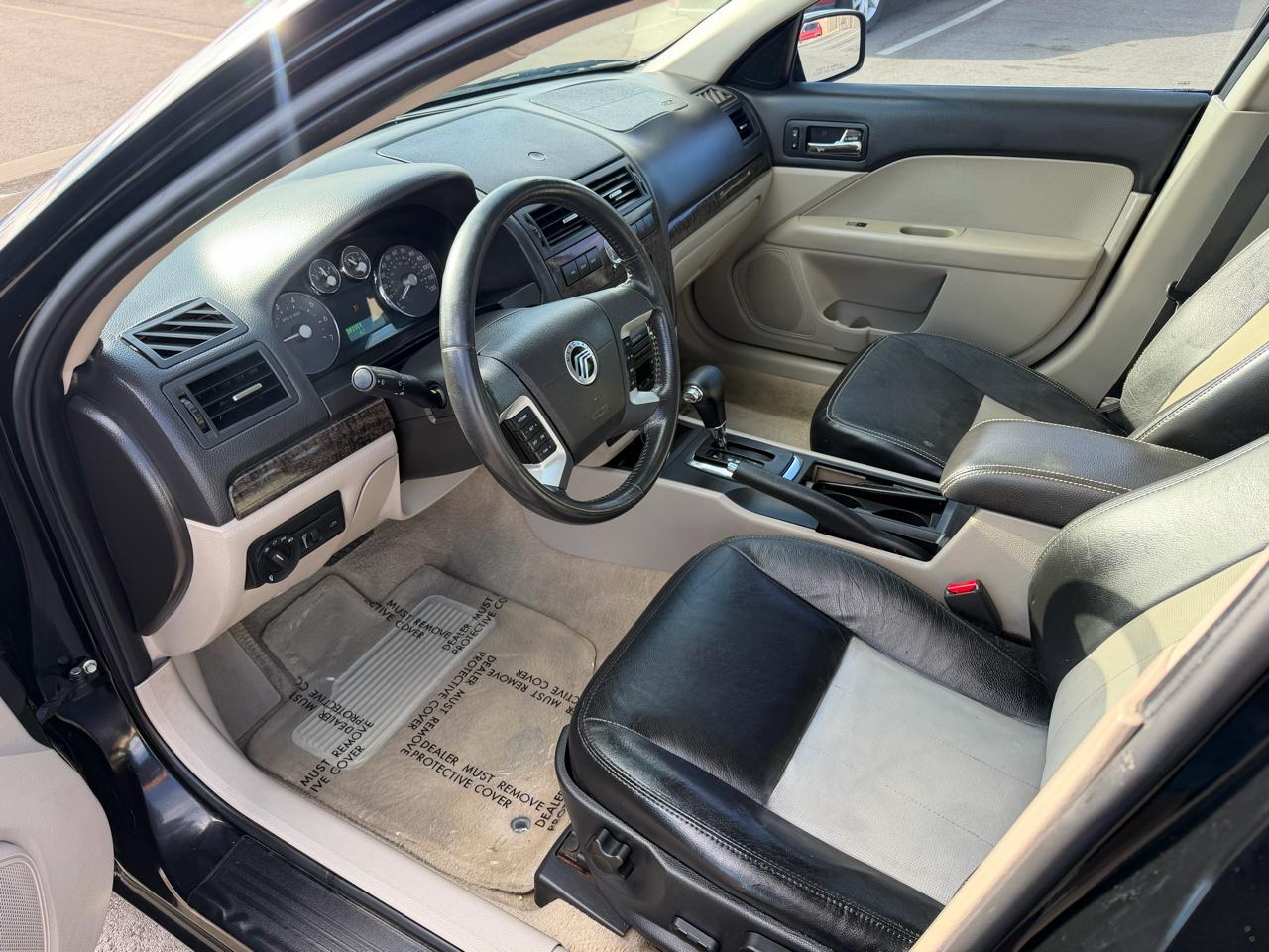 Mercury Milan V6 Premier 2007