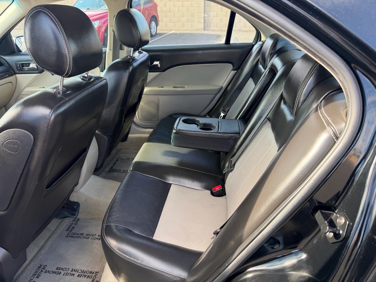 Mercury Milan V6 Premier 2007