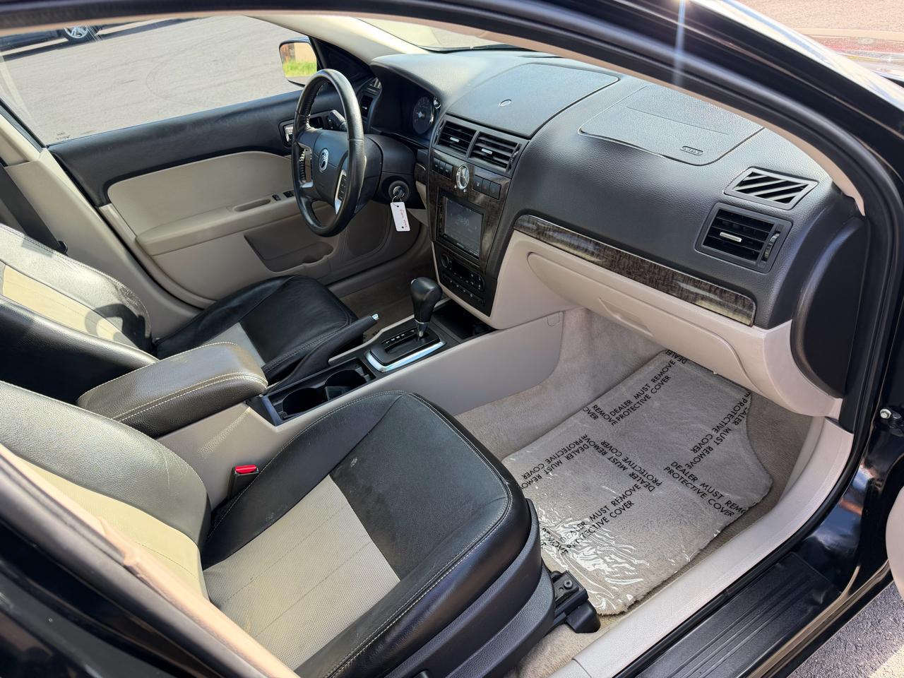 Mercury Milan V6 Premier 2007