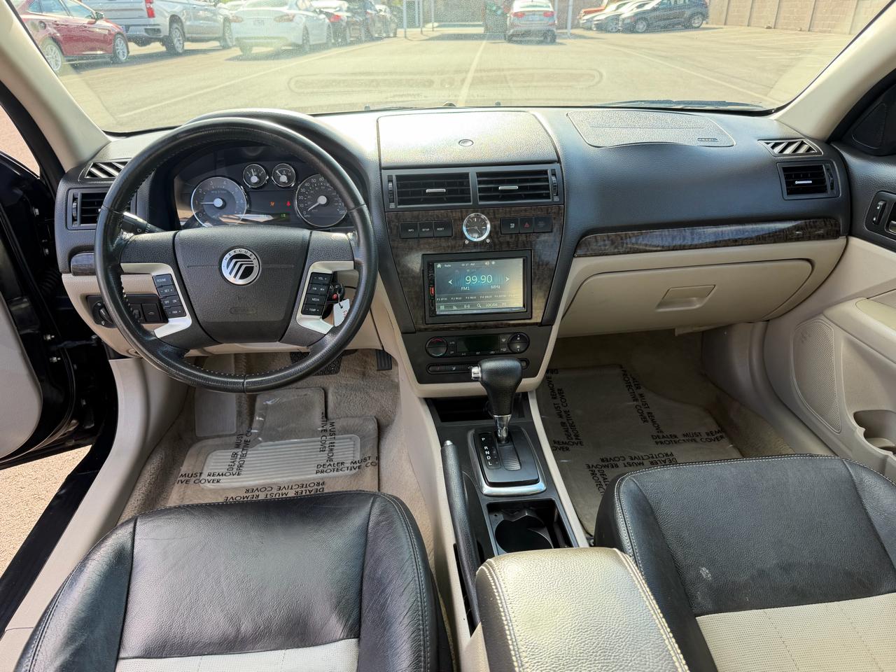 Mercury Milan V6 Premier 2007