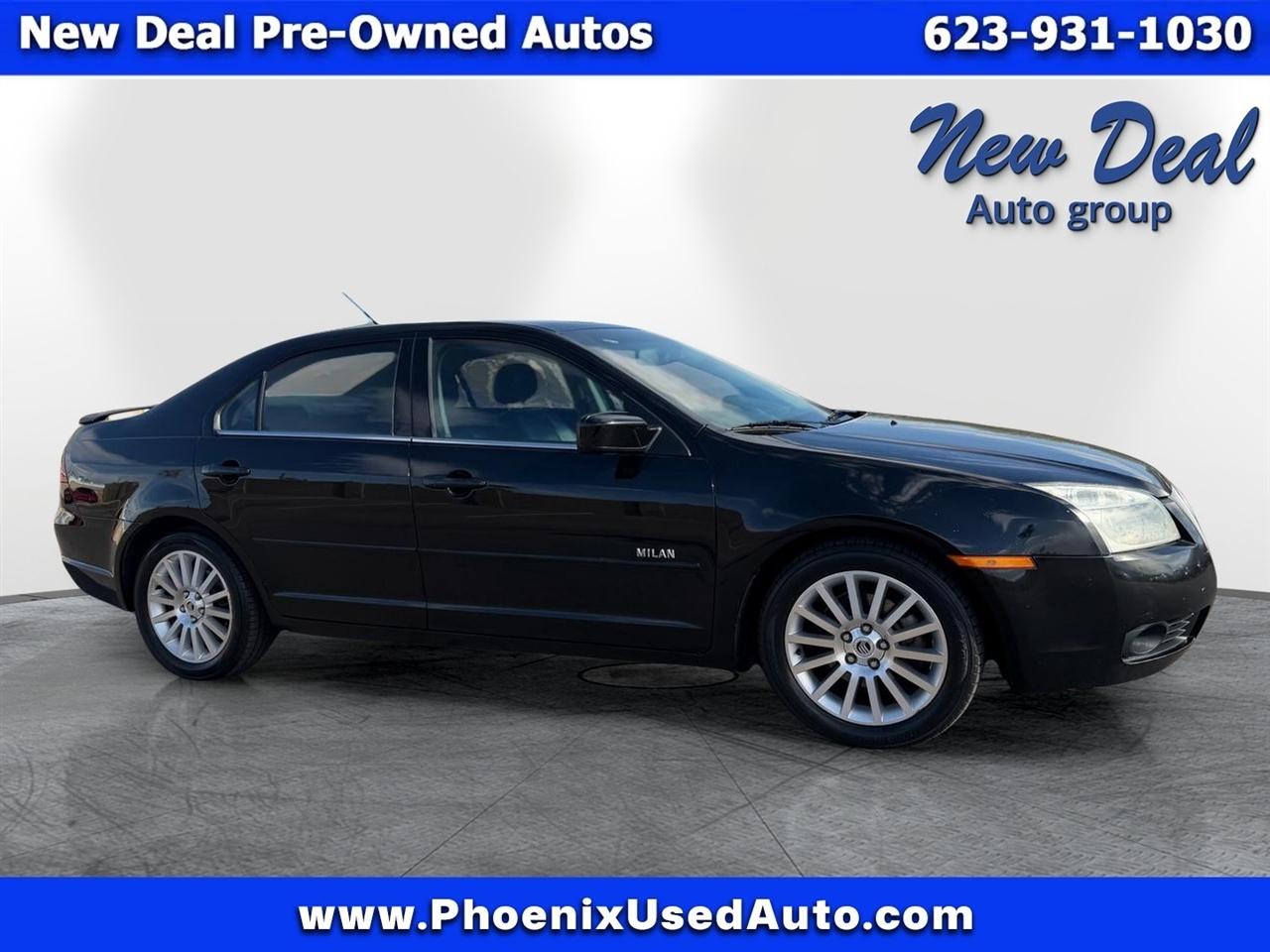 2007 Mercury Milan V6 Premier