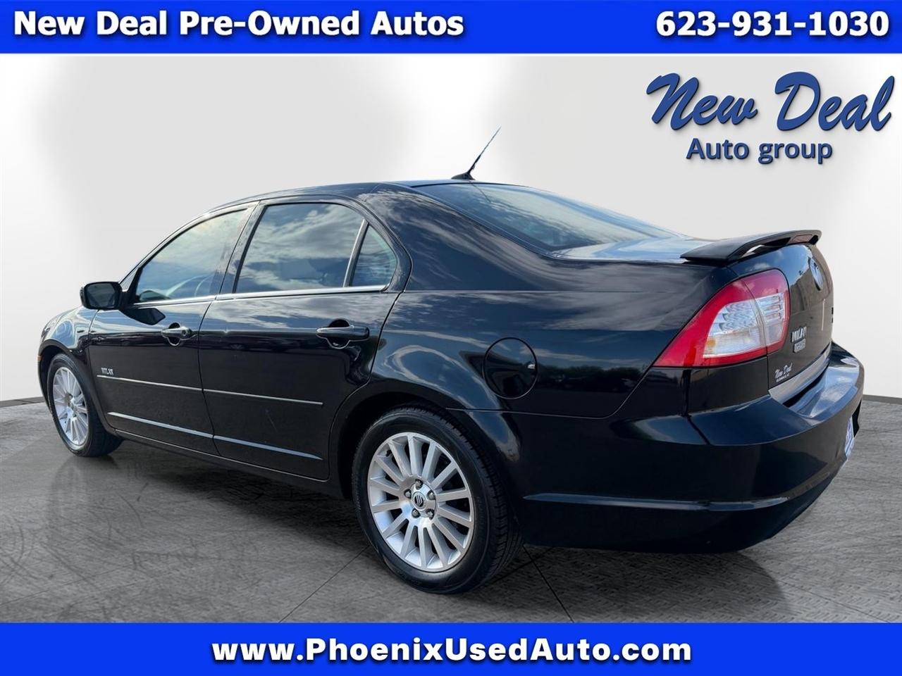 Mercury Milan V6 Premier 2007