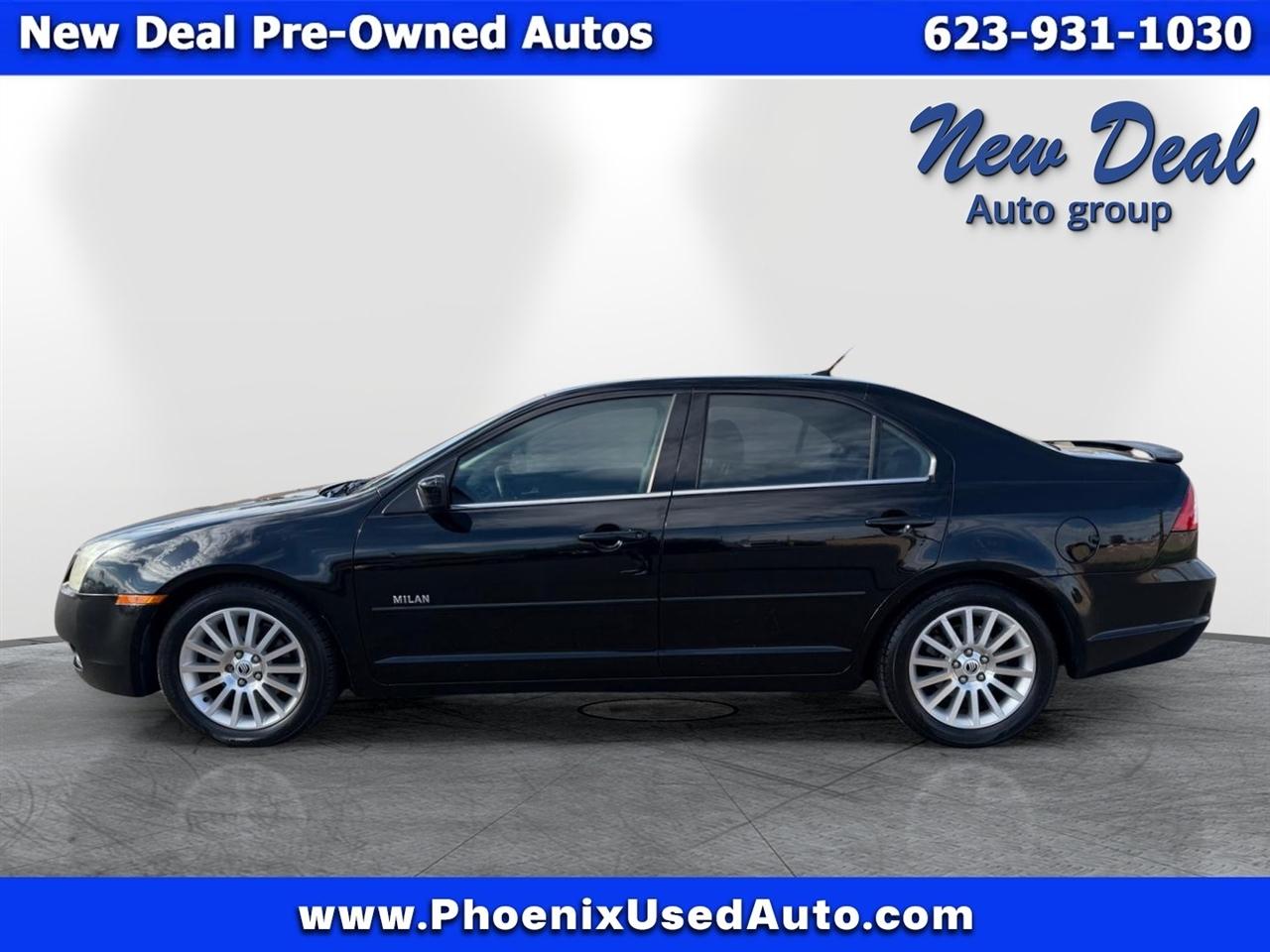 Mercury Milan V6 Premier 2007