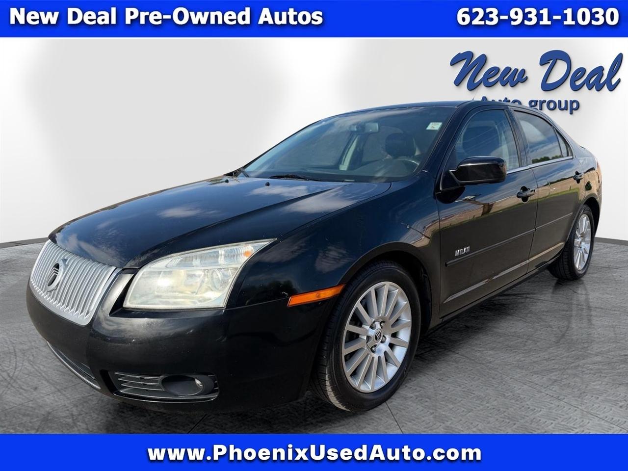 Mercury Milan V6 Premier 2007