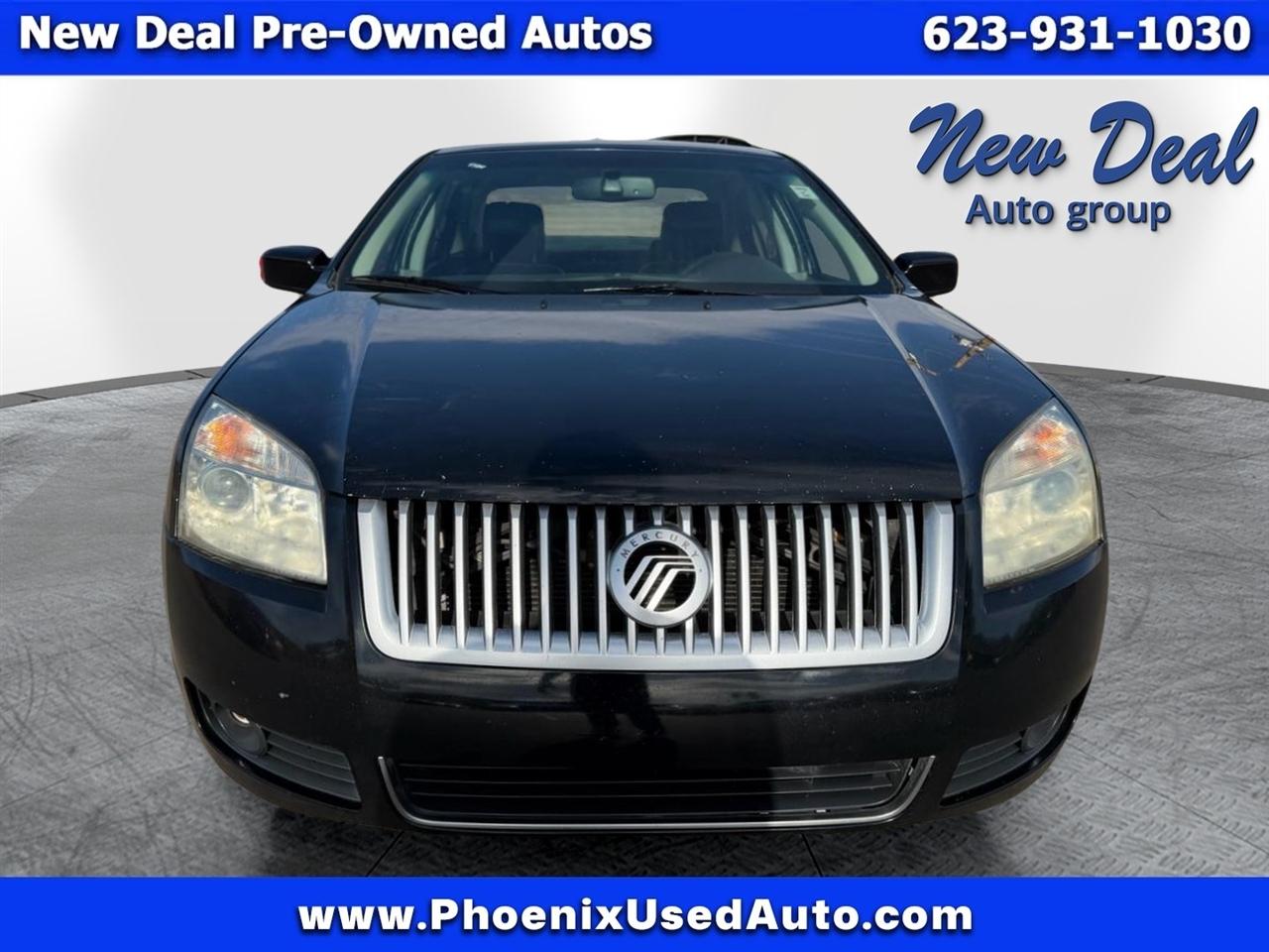 Mercury Milan V6 Premier 2007