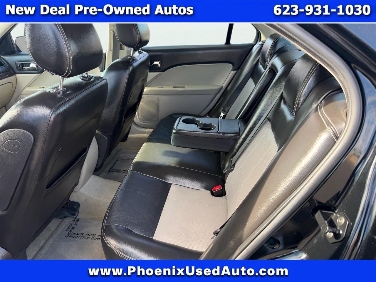 Mercury Milan V6 Premier 2007