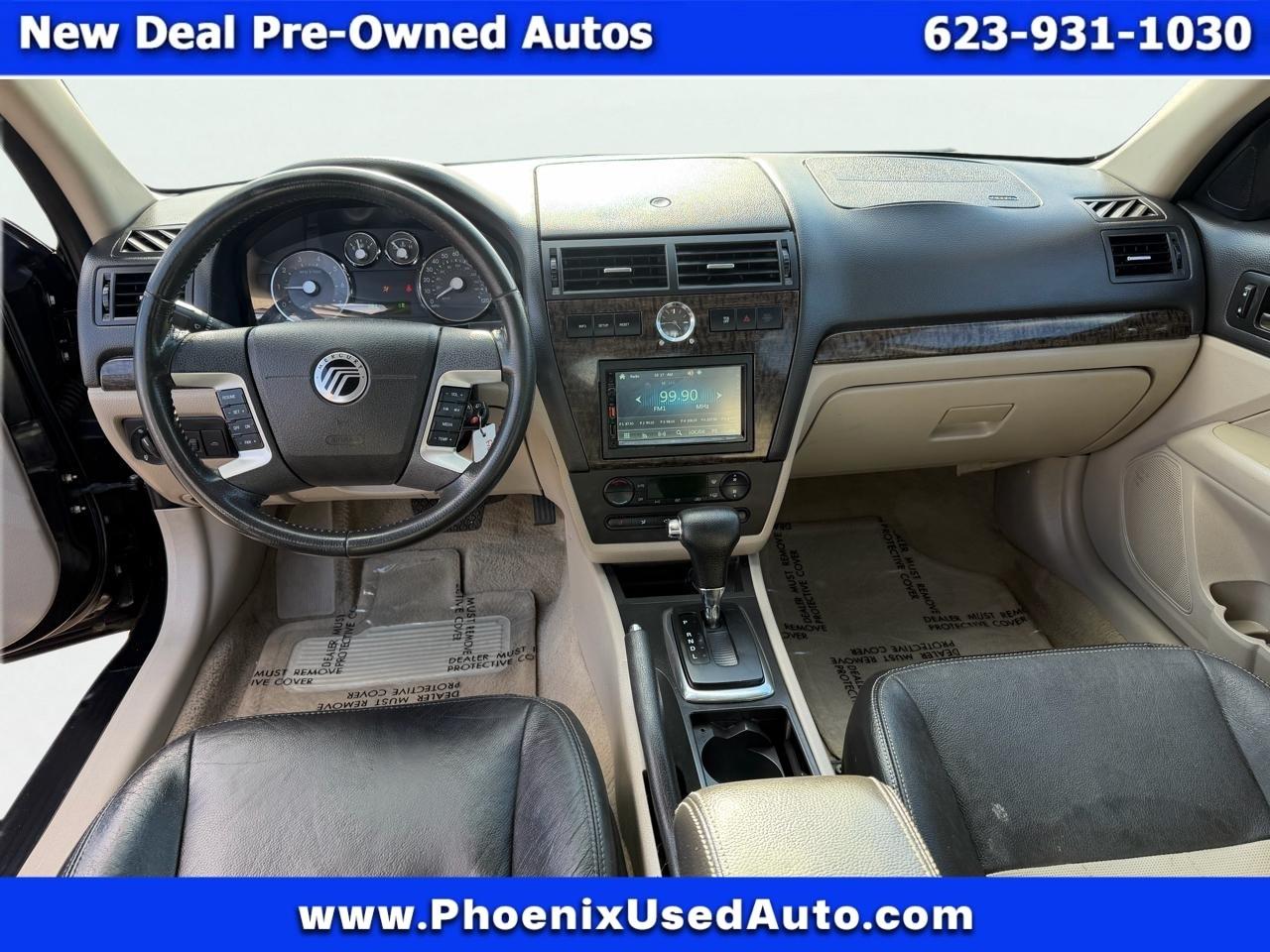 Mercury Milan V6 Premier 2007