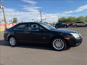 2007 Mercury Milan V6 Premier