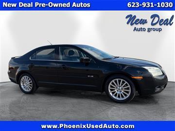 2007 Mercury Milan V6 Premier