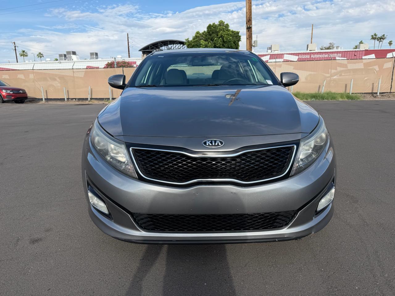 Kia Optima LX 2015