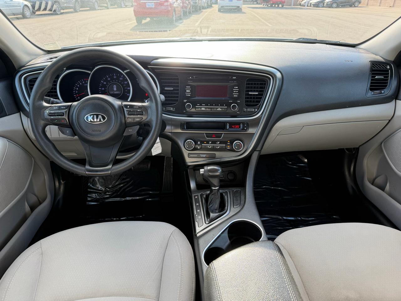 Kia Optima LX 2015