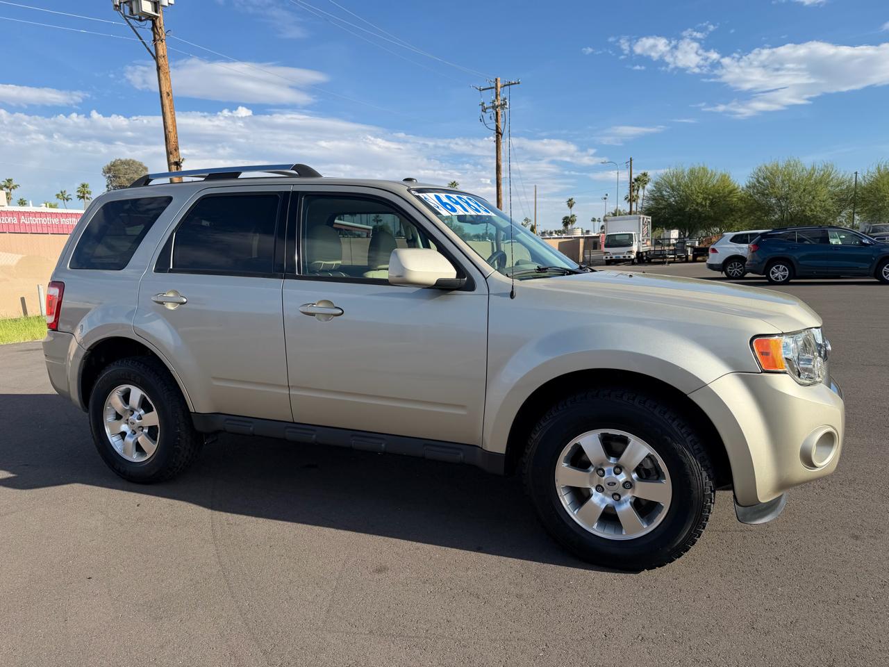 Ford Escape Limited FWD 2012