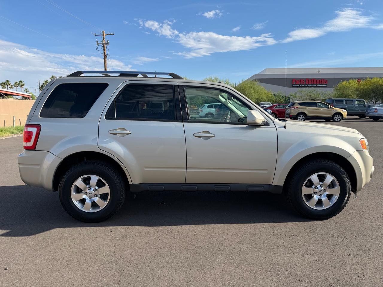 Ford Escape Limited FWD 2012