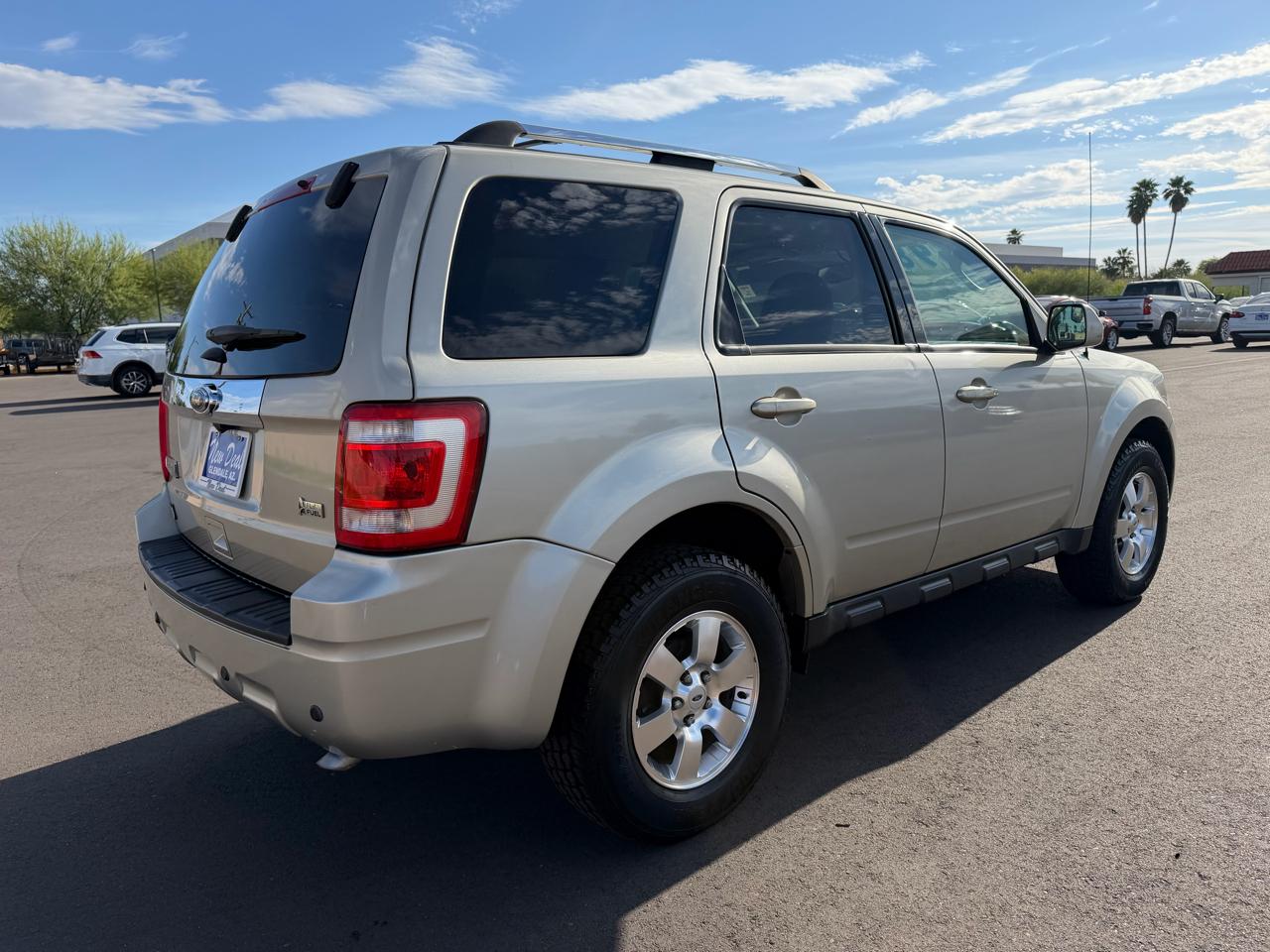 Ford Escape Limited FWD 2012