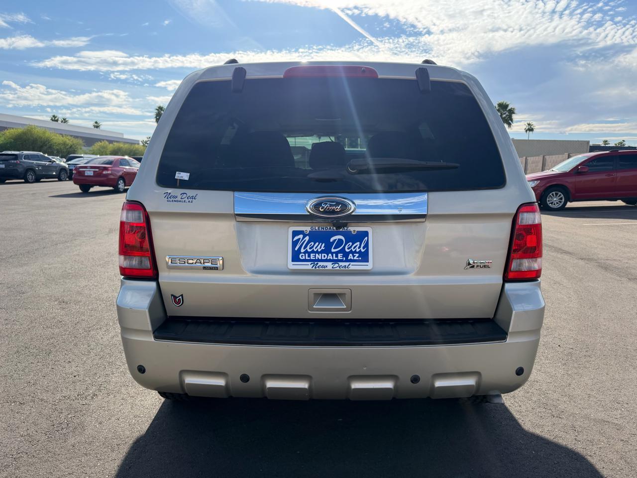 Ford Escape Limited FWD 2012