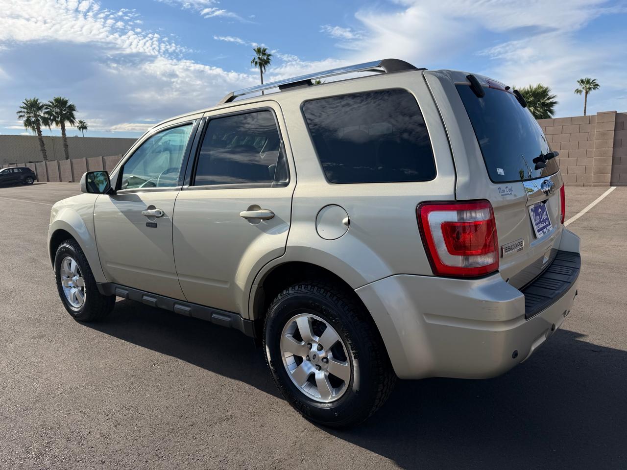 Ford Escape Limited FWD 2012