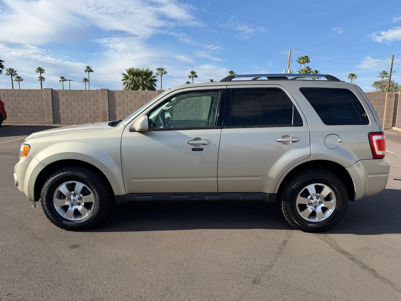 Ford Escape Limited FWD 2012