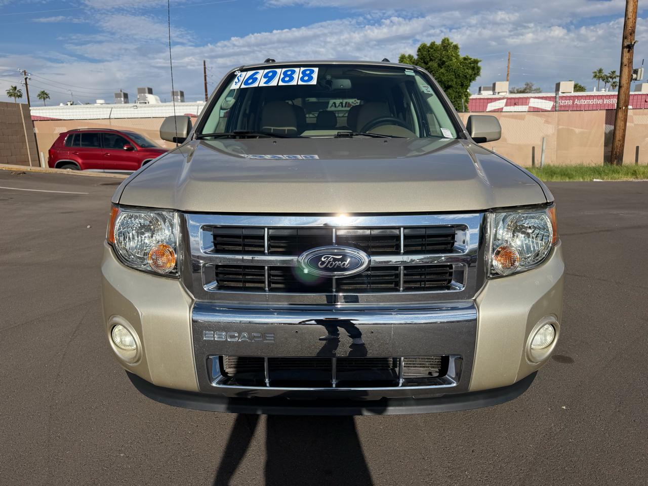Ford Escape Limited FWD 2012