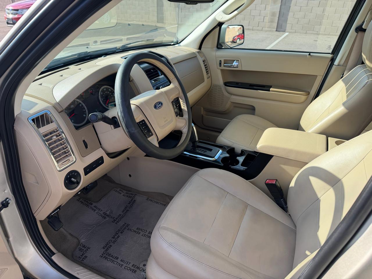 Ford Escape Limited FWD 2012