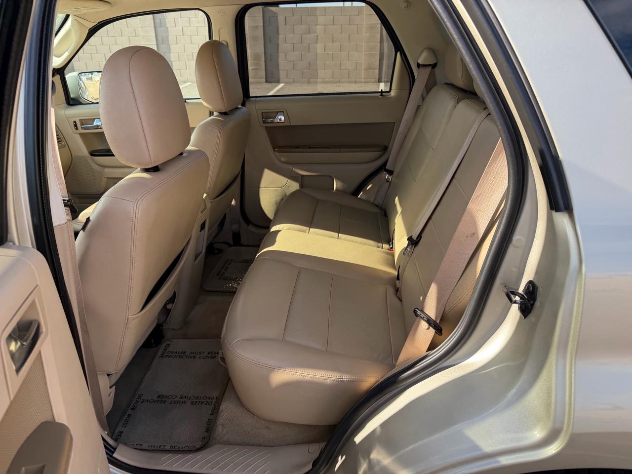 Ford Escape Limited FWD 2012