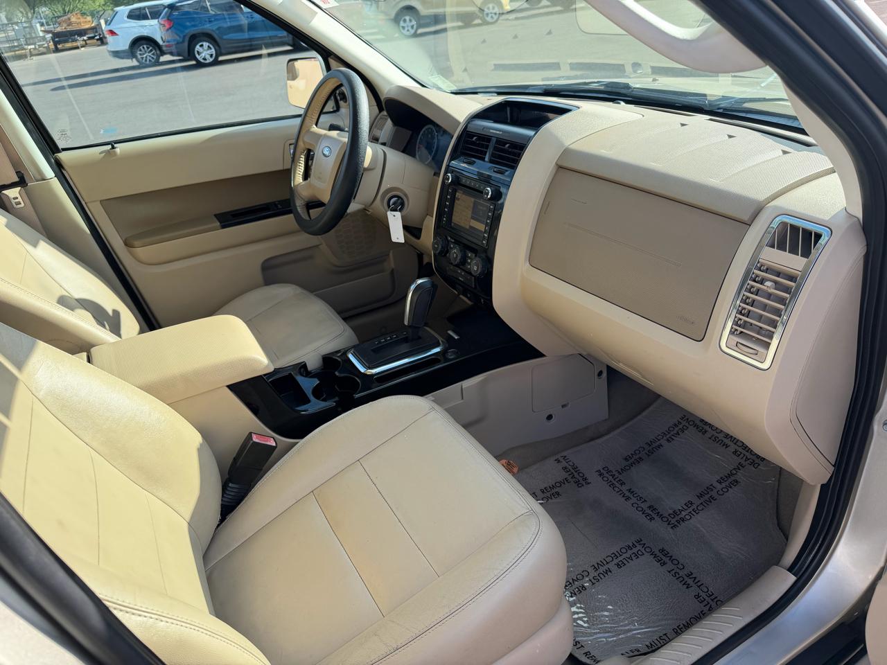 Ford Escape Limited FWD 2012