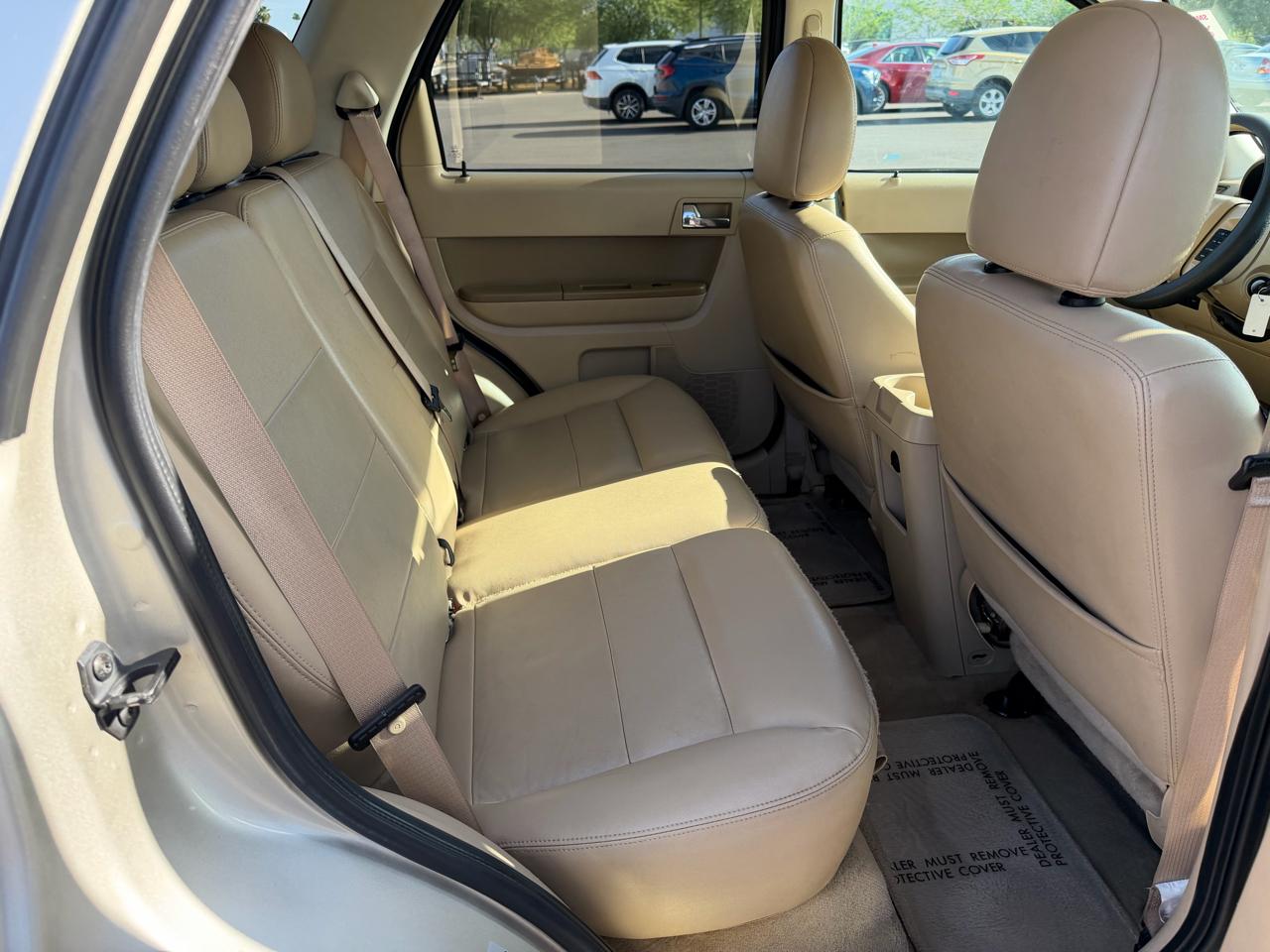 Ford Escape Limited FWD 2012