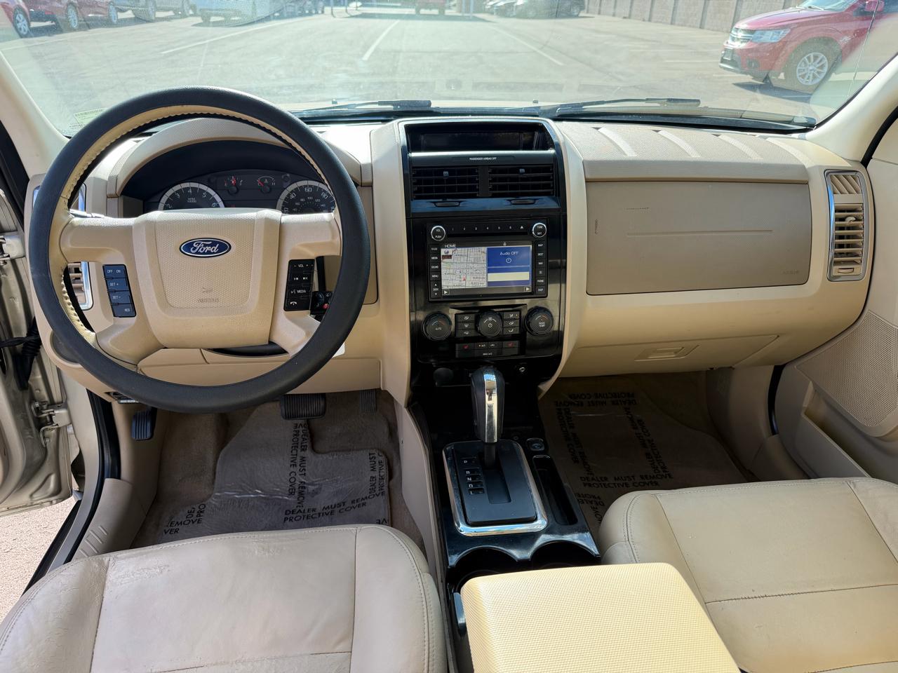 Ford Escape Limited FWD 2012