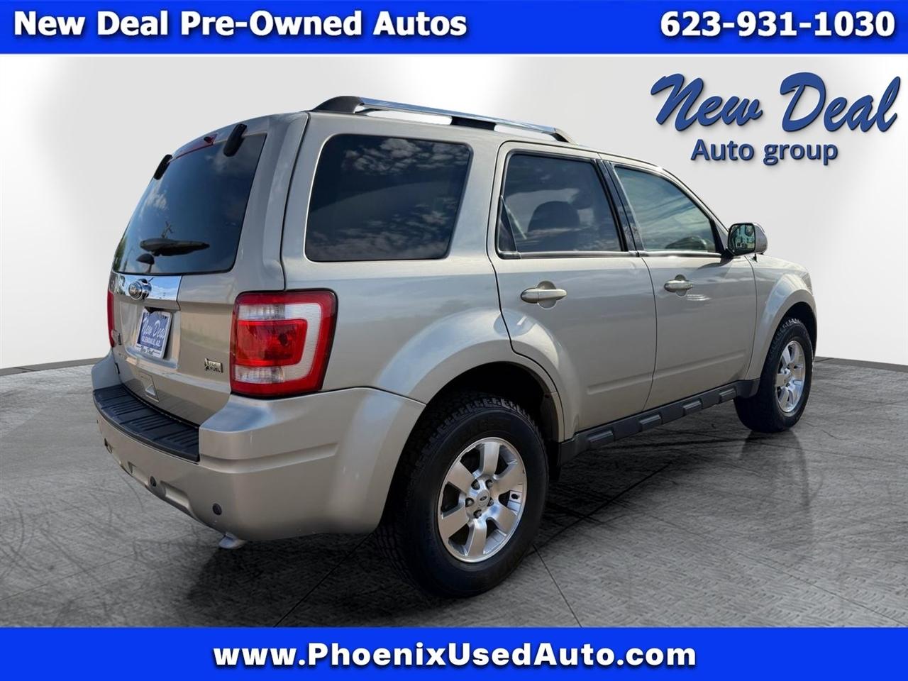 Ford Escape Limited FWD 2012