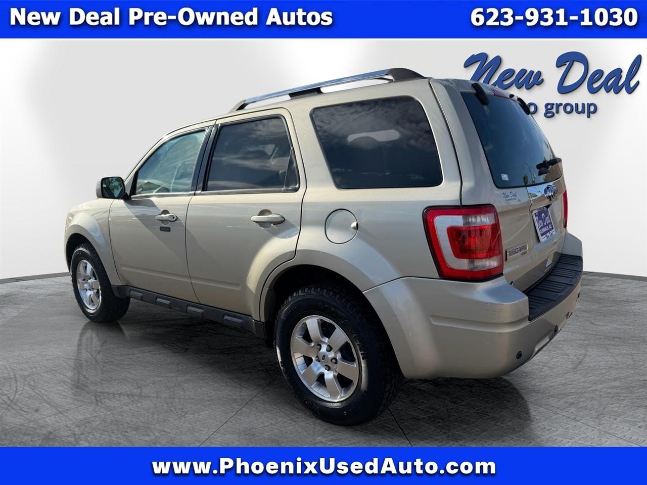 Ford Escape Limited FWD 2012