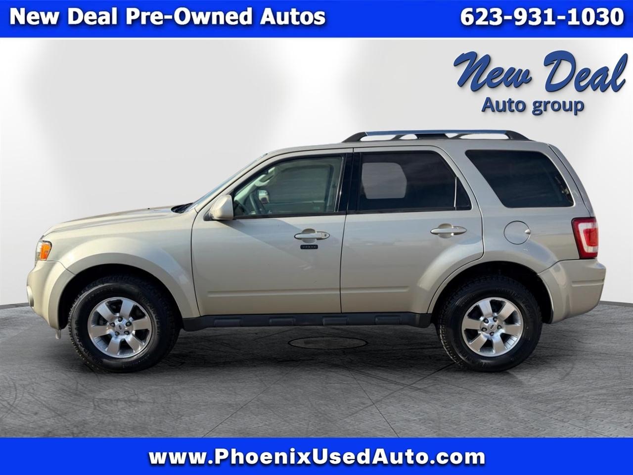 Ford Escape Limited FWD 2012