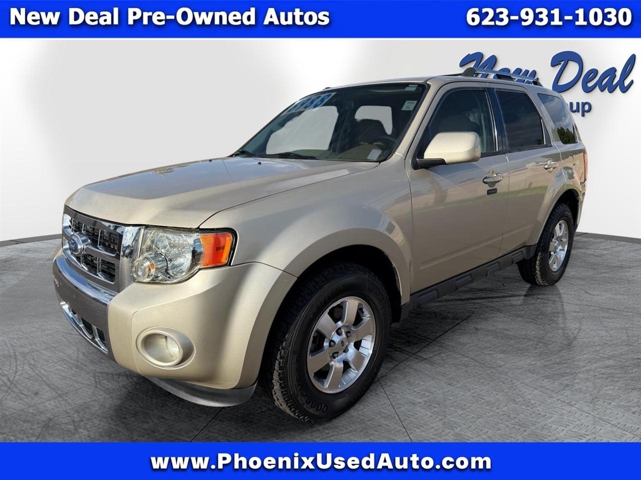 Ford Escape Limited FWD 2012