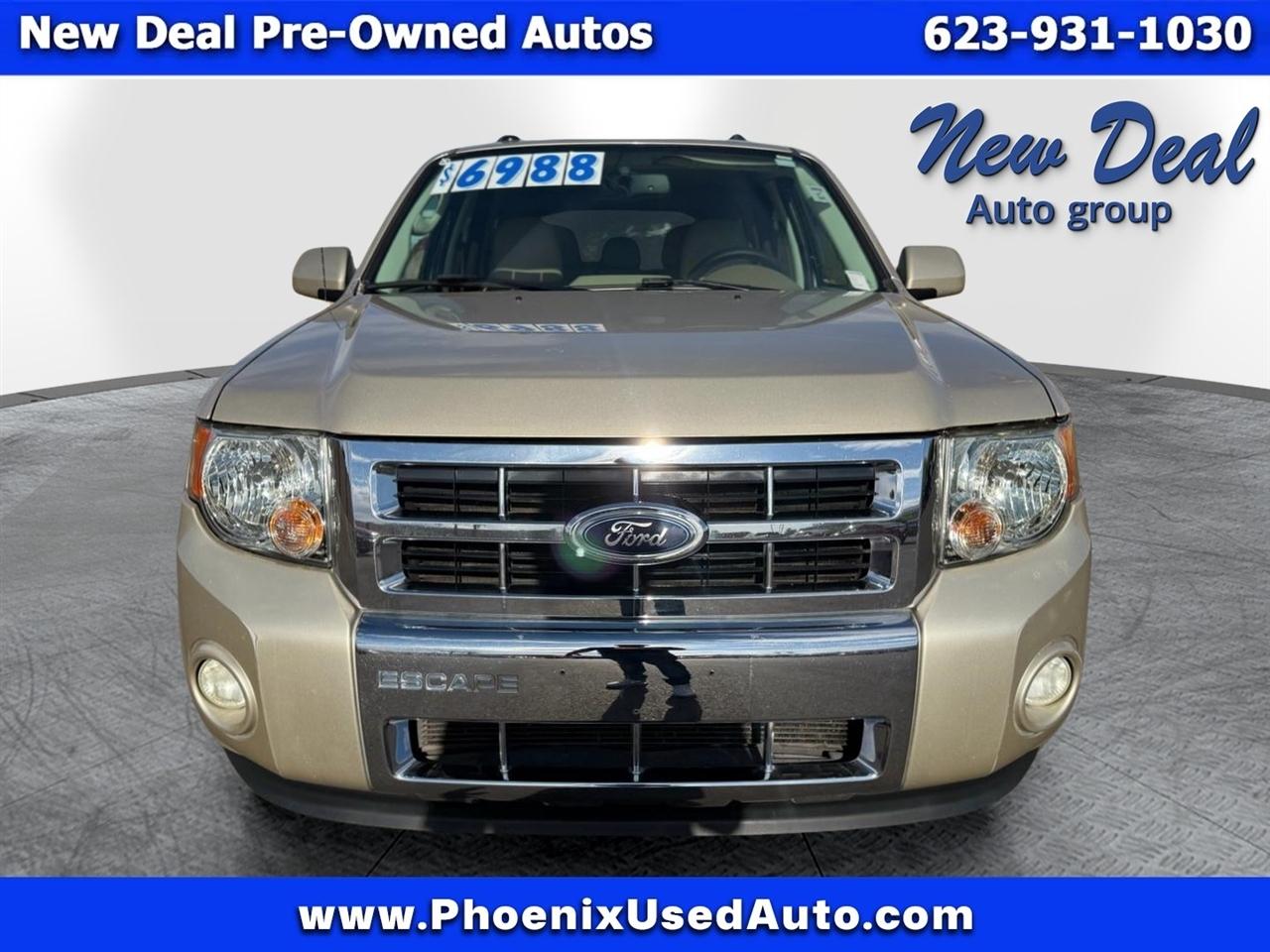 Ford Escape Limited FWD 2012