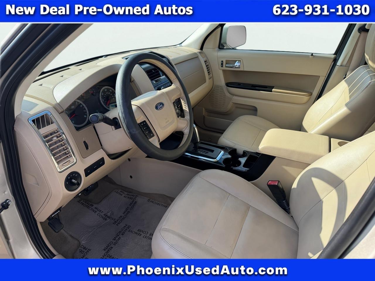 Ford Escape Limited FWD 2012