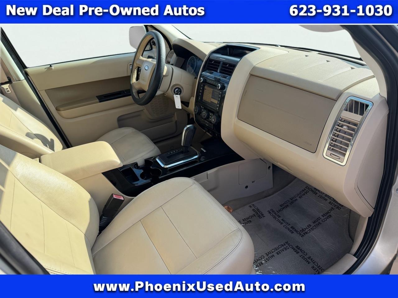 Ford Escape Limited FWD 2012