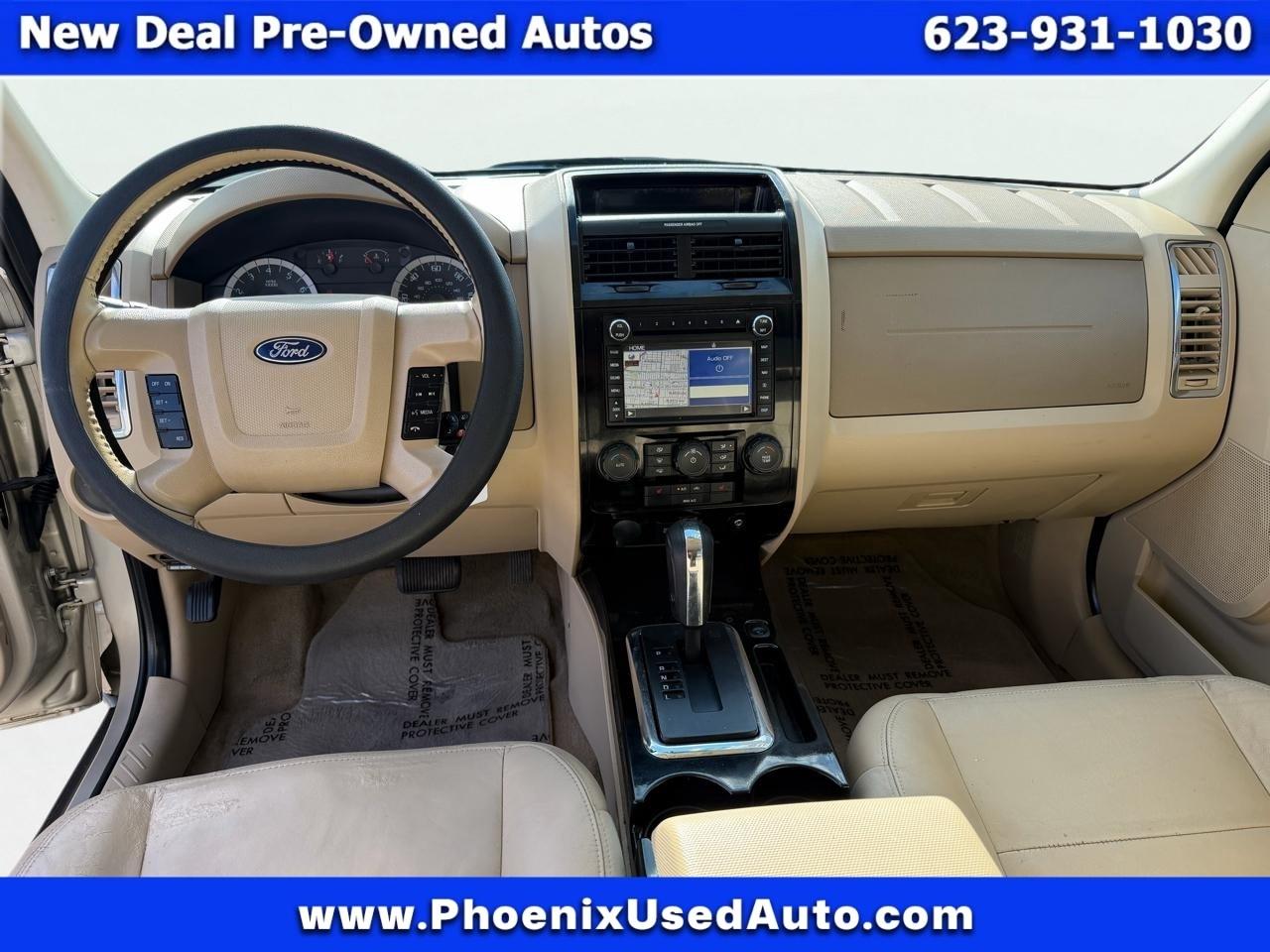 Ford Escape Limited FWD 2012