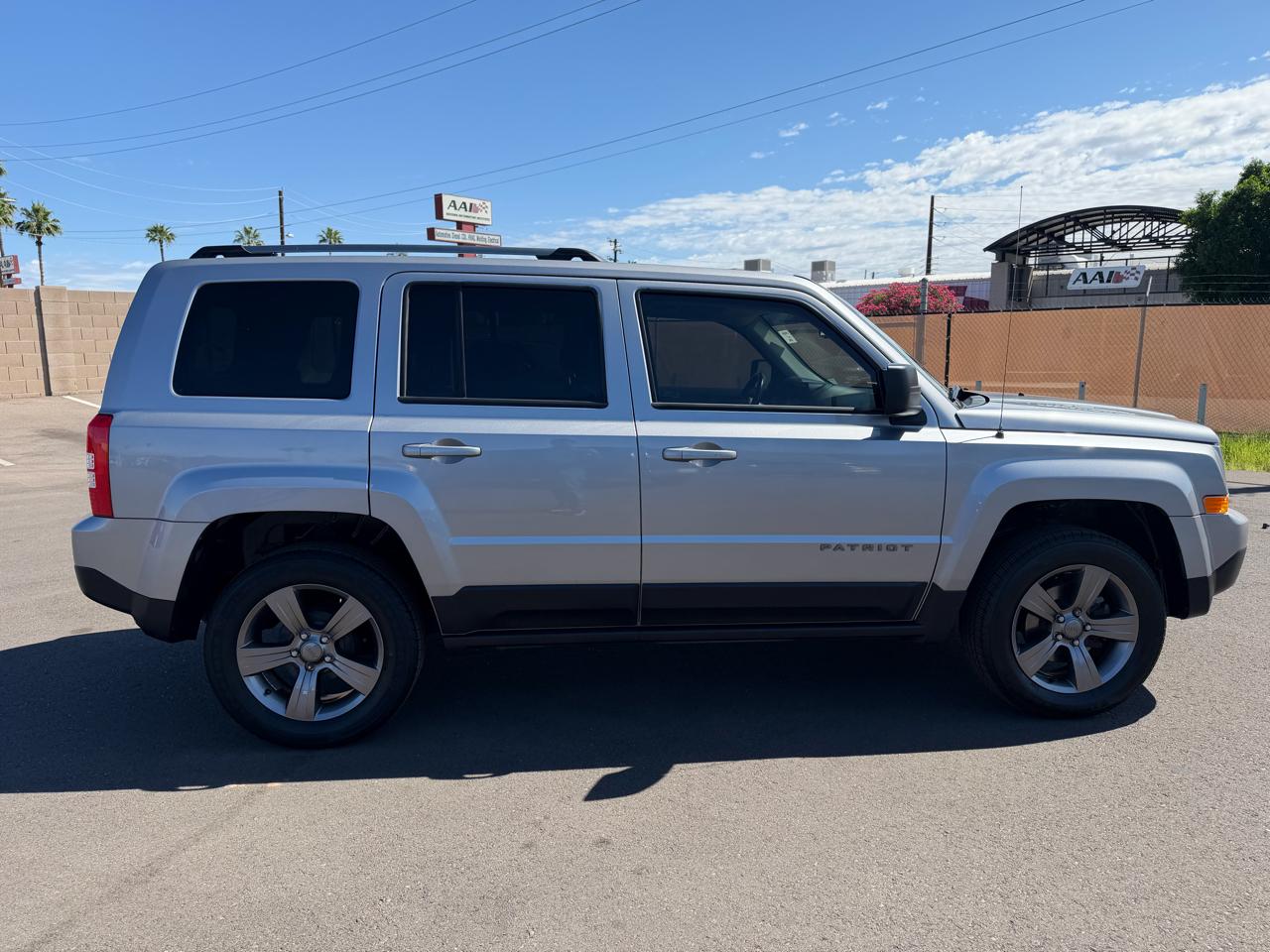 Jeep Patriot Sport 2WD 2017