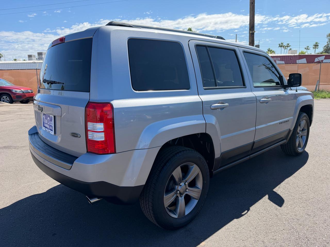 Jeep Patriot Sport 2WD 2017