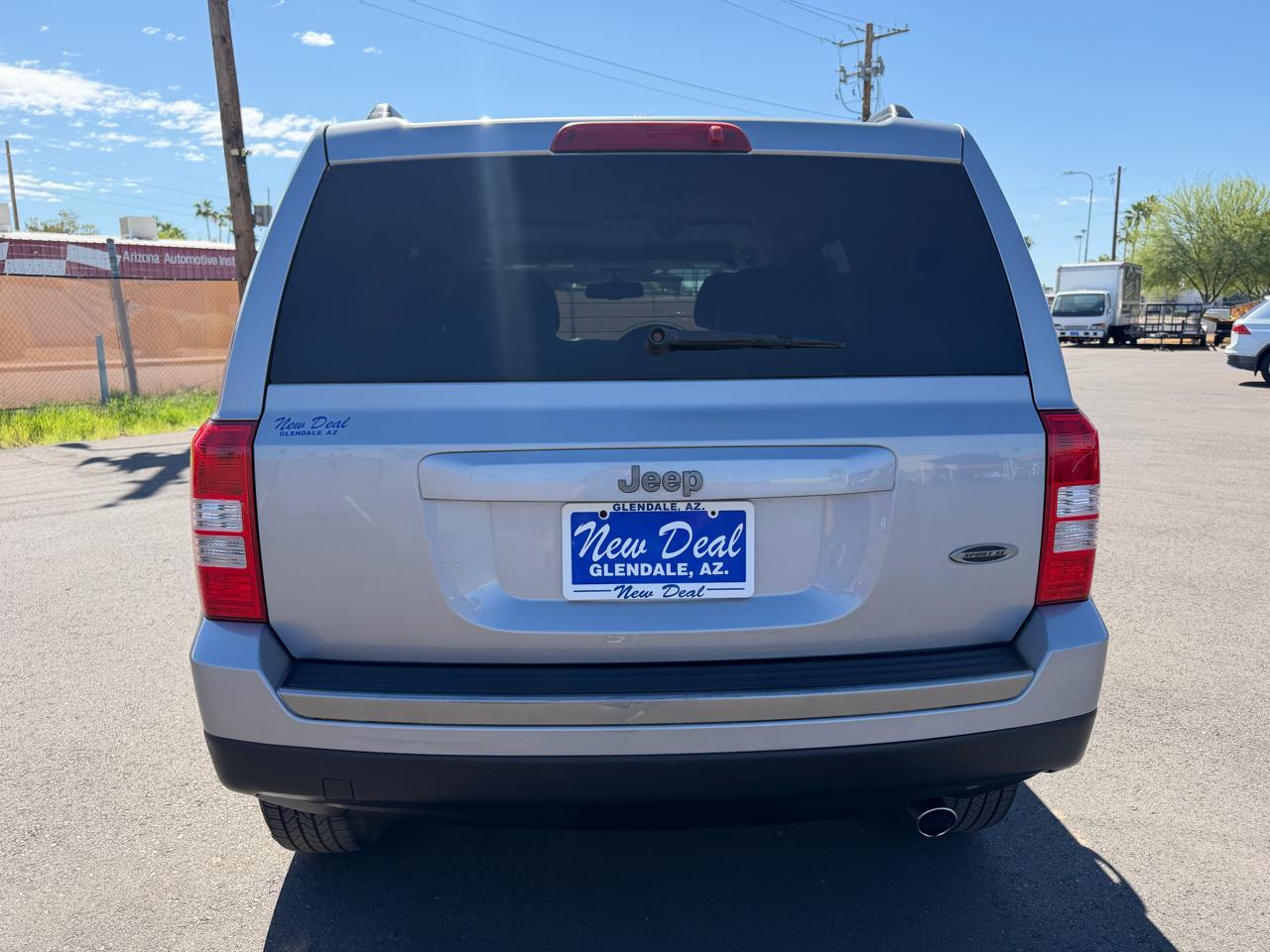 Jeep Patriot Sport 2WD 2017