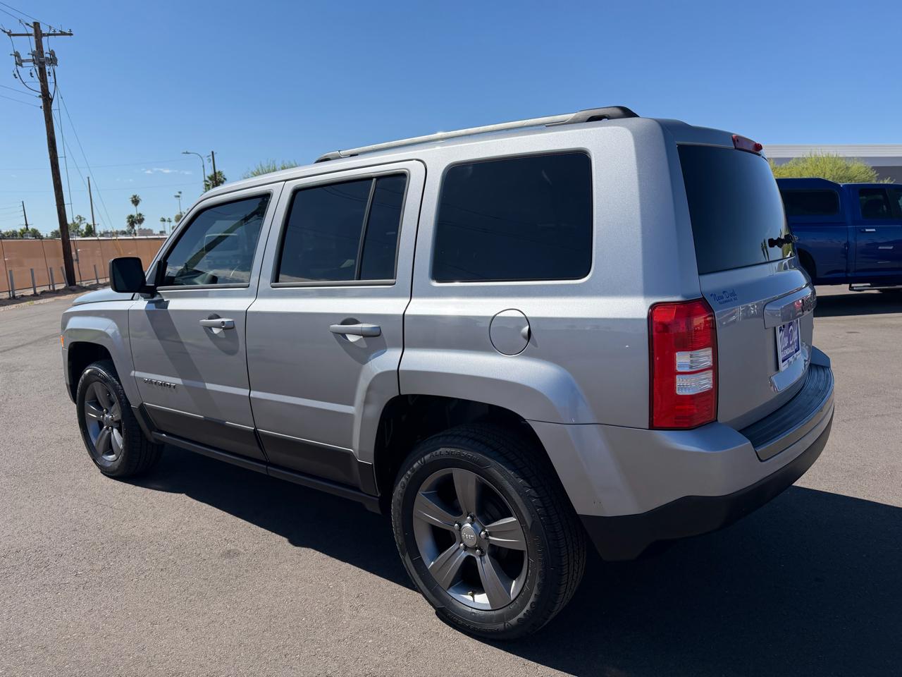 Jeep Patriot Sport 2WD 2017