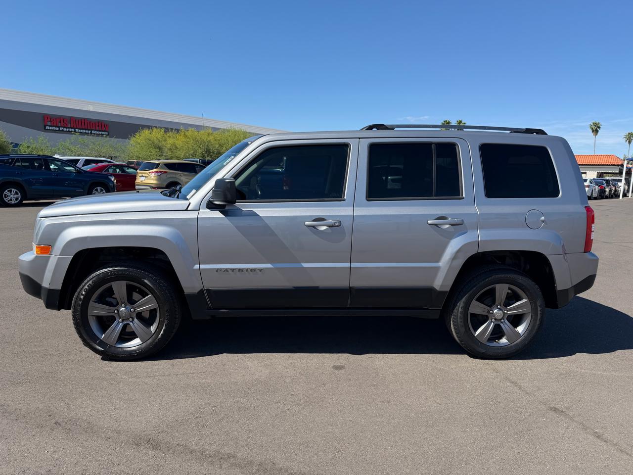 Jeep Patriot Sport 2WD 2017