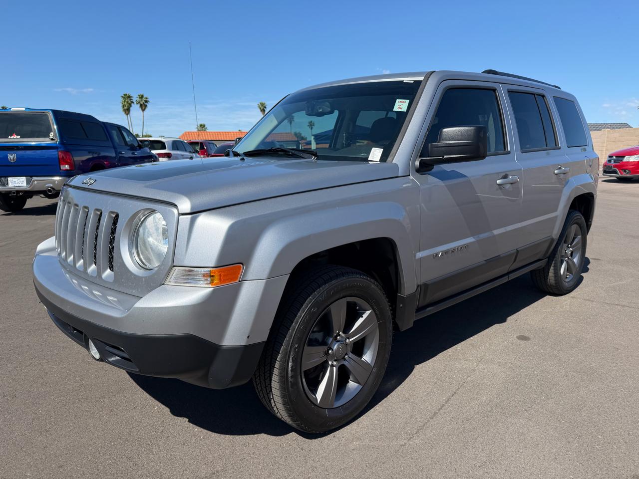Jeep Patriot Sport 2WD 2017