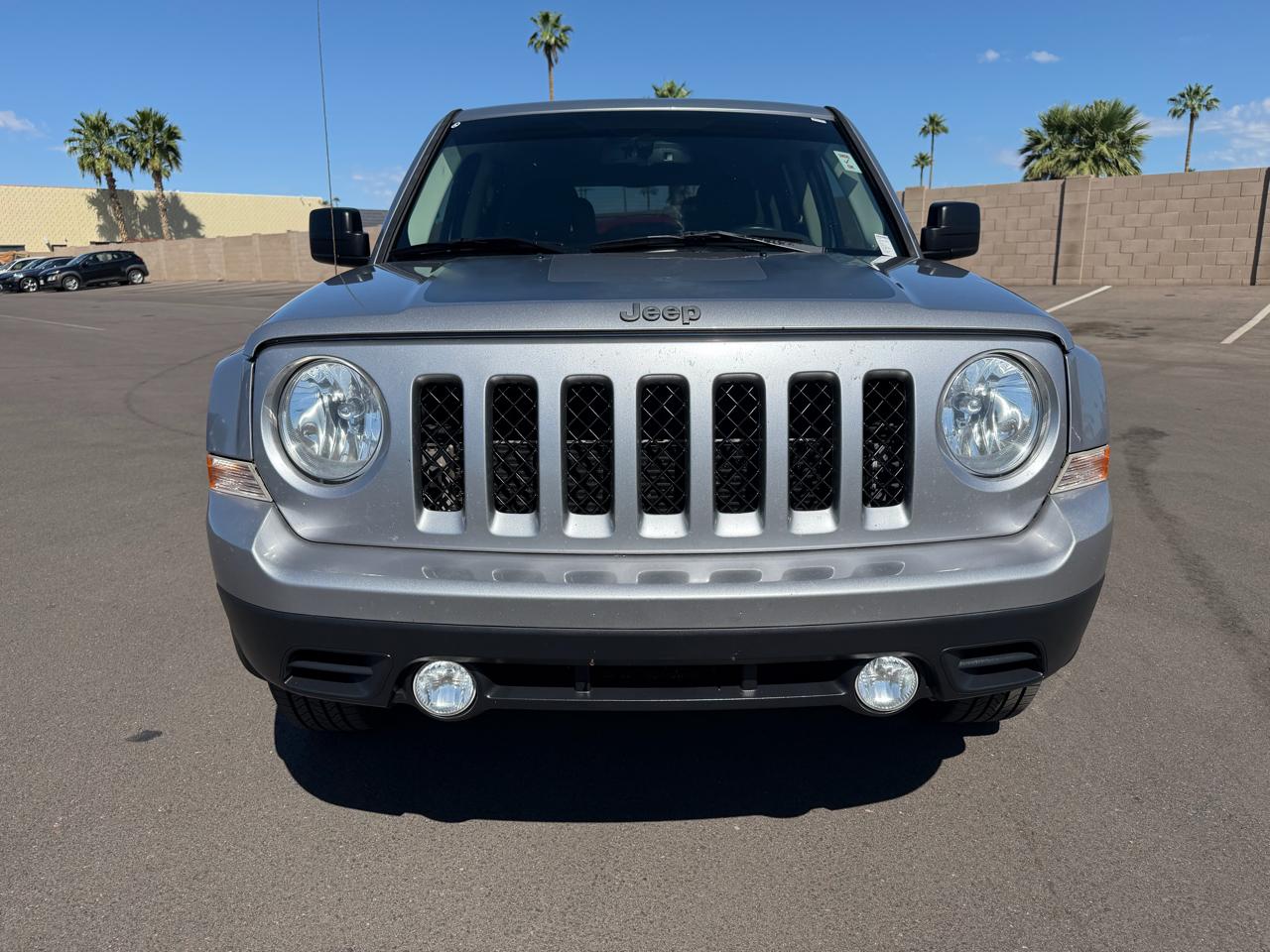 Jeep Patriot Sport 2WD 2017