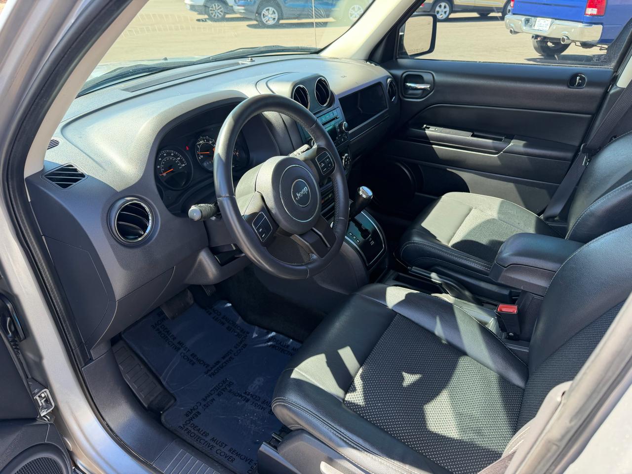 Jeep Patriot Sport 2WD 2017