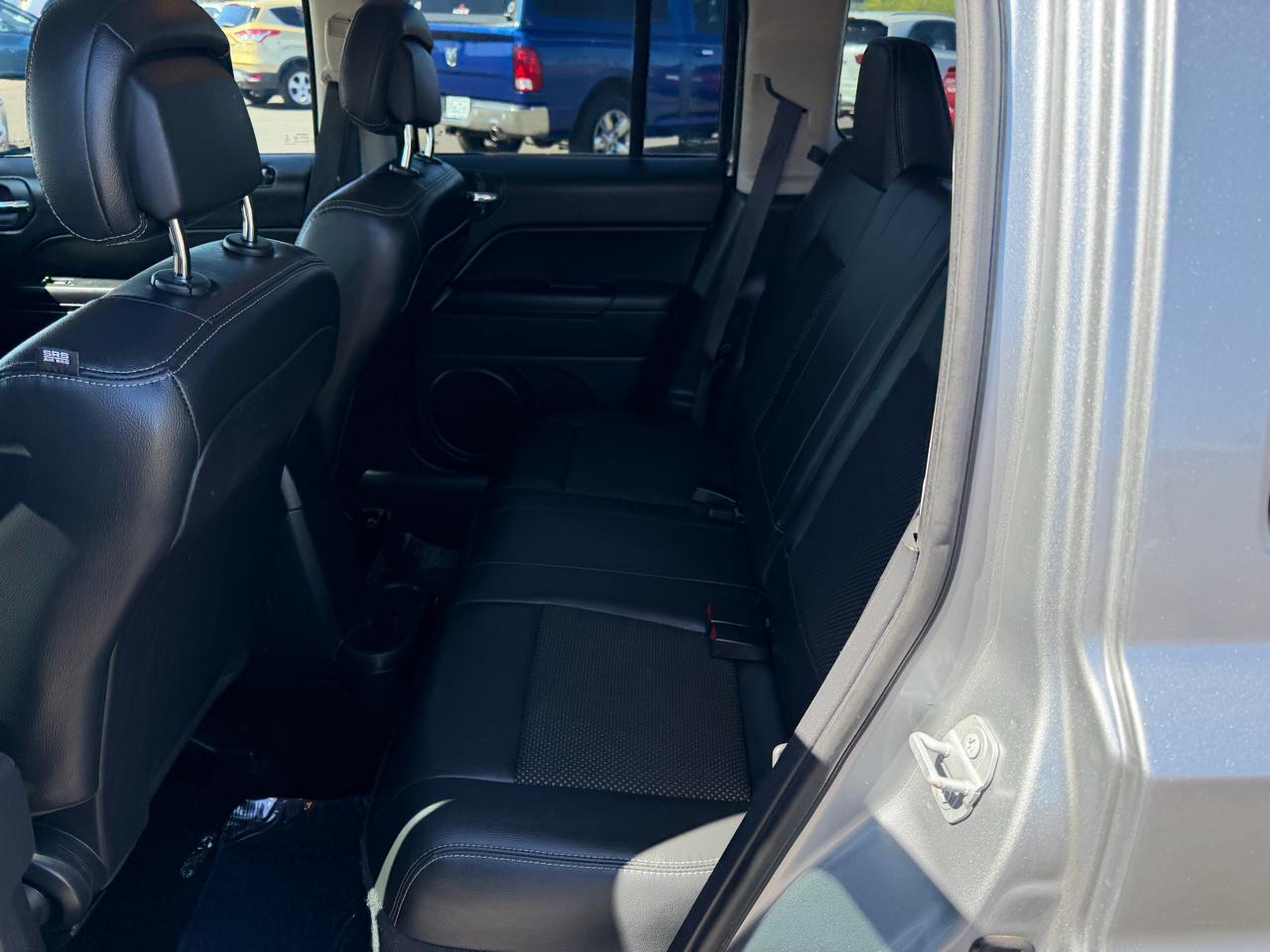 Jeep Patriot Sport 2WD 2017