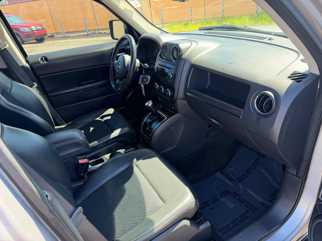 Jeep Patriot Sport 2WD 2017